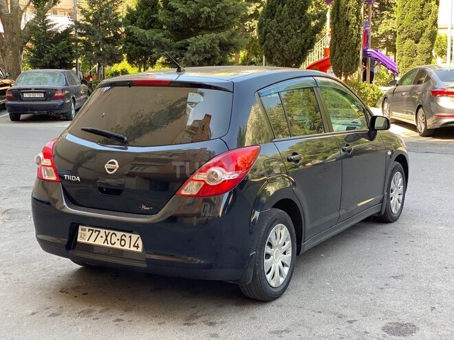Nissan Tiida 2012, 108,256 km - 1.5 l - Bakı