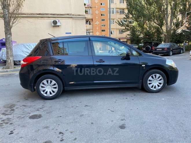 Nissan Tiida 2012, 108,256 km - 1.5 l - Bakı