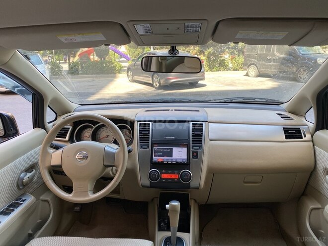 Nissan Tiida 2012, 108,256 km - 1.5 l - Bakı