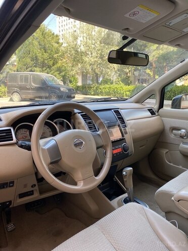 Nissan Tiida 2012, 108,256 km - 1.5 l - Bakı