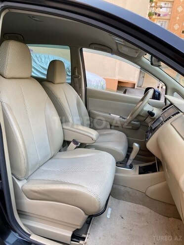 Nissan Tiida 2012, 108,256 km - 1.5 l - Bakı