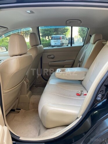 Nissan Tiida 2012, 108,256 km - 1.5 l - Bakı