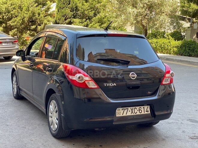 Nissan Tiida 2012, 108,256 km - 1.5 l - Bakı