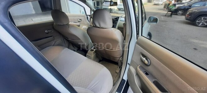 Nissan Tiida 2007, 253,000 km - 1.6 l - Bakı