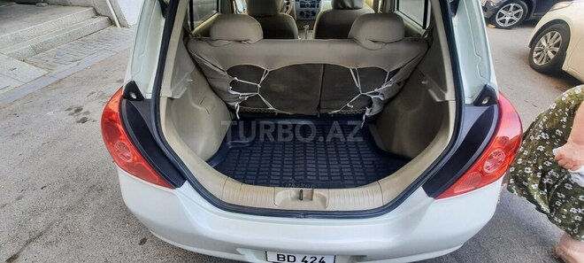 Nissan Tiida 2007, 253,000 km - 1.6 l - Bakı