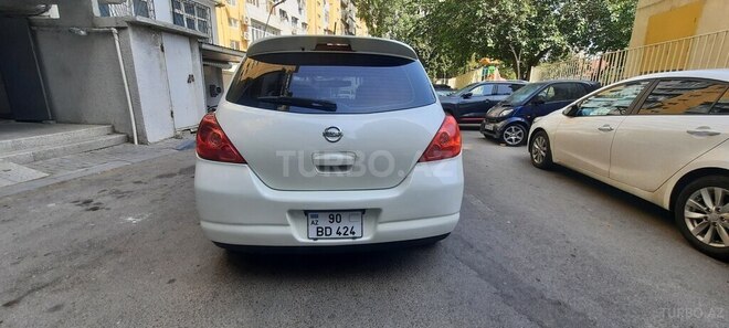 Nissan Tiida 2007, 253,000 km - 1.6 l - Bakı