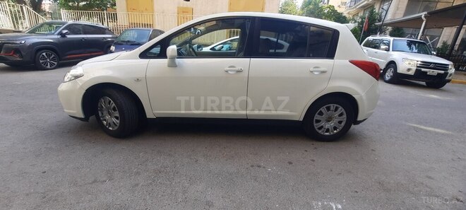 Nissan Tiida 2007, 253,000 km - 1.6 l - Bakı