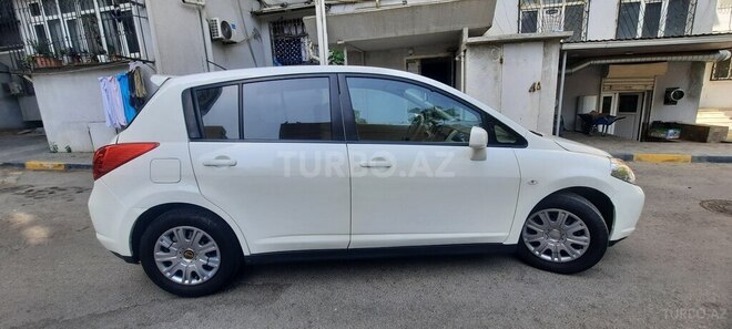 Nissan Tiida 2007, 253,000 km - 1.6 l - Bakı