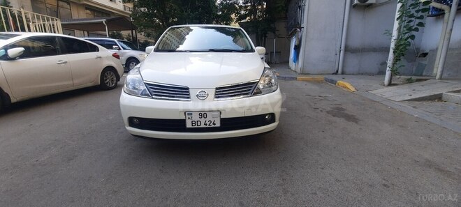 Nissan Tiida 2007, 253,000 km - 1.6 l - Bakı