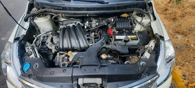 Nissan Tiida 2007, 253,000 km - 1.6 l - Bakı