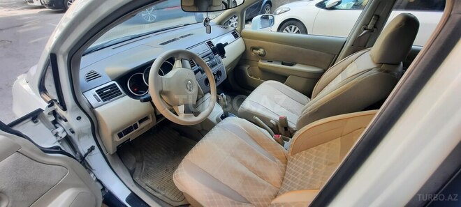 Nissan Tiida 2007, 253,000 km - 1.6 l - Bakı