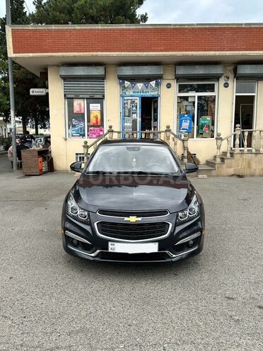 Chevrolet Cruze 2015, 312,426 km - 1.4 л - Gəncə