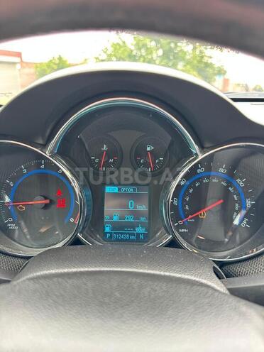Chevrolet Cruze 2015, 312,426 km - 1.4 л - Gəncə