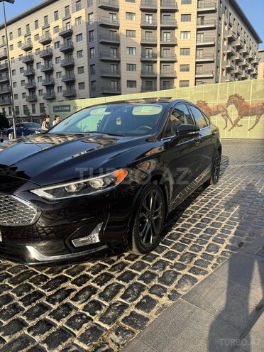 Ford Fusion (North America) 2019, 150,000 km - 1.5 л - Bakı