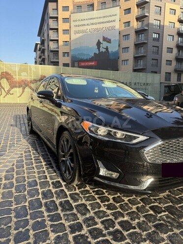Ford Fusion (North America) 2019, 150,000 km - 1.5 л - Bakı