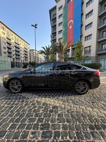 Ford Fusion (North America) 2019, 150,000 km - 1.5 л - Bakı