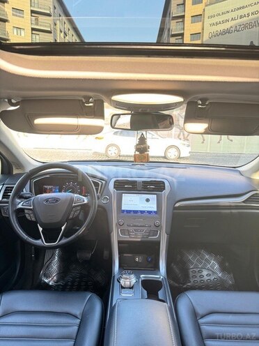 Ford Fusion (North America) 2019, 150,000 km - 1.5 л - Bakı