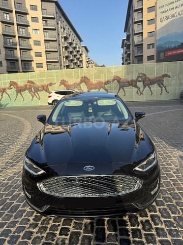 Ford Fusion (North America) 2019, 150,000 km - 1.5 л - Bakı