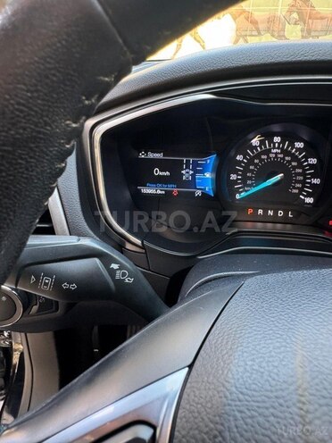 Ford Fusion (North America) 2019, 150,000 km - 1.5 л - Bakı