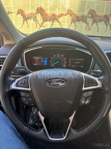 Ford Fusion (North America) 2019, 150,000 km - 1.5 л - Bakı