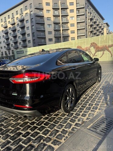 Ford Fusion (North America) 2019, 150,000 km - 1.5 л - Bakı