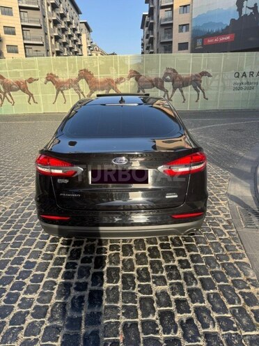 Ford Fusion (North America) 2019, 150,000 km - 1.5 л - Bakı