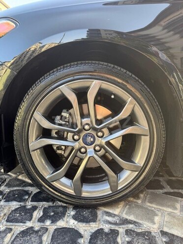 Ford Fusion (North America) 2019, 150,000 km - 1.5 л - Bakı
