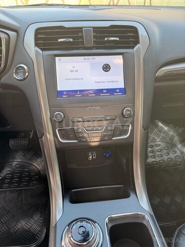Ford Fusion (North America) 2019, 150,000 km - 1.5 л - Bakı