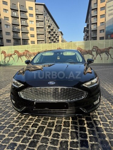 Ford Fusion (North America) 2019, 150,000 km - 1.5 л - Bakı