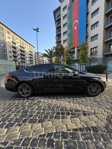 Ford Fusion (North America) 2019, 150,000 km - 1.5 л - Bakı