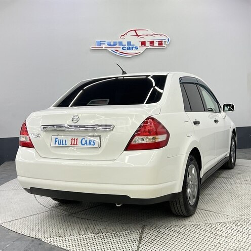 Nissan Tiida 2011, 150,111 km - 1.5 l - Sumqayıt