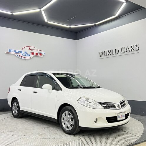 Nissan Tiida 2011, 150,111 km - 1.5 l - Sumqayıt
