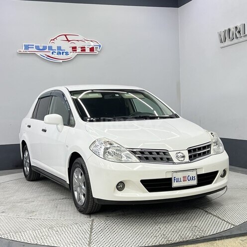 Nissan Tiida 2011, 150,111 km - 1.5 l - Sumqayıt
