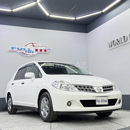 Nissan Tiida 2011, 150,111 km - 1.5 l - Sumqayıt