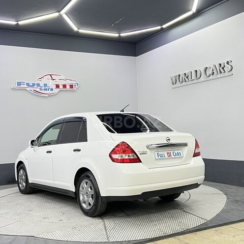 Nissan Tiida 2011, 150,111 km - 1.5 l - Sumqayıt