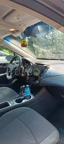 Chevrolet Cruze 2016, 246,639 km - 1.4 l - Zaqatala