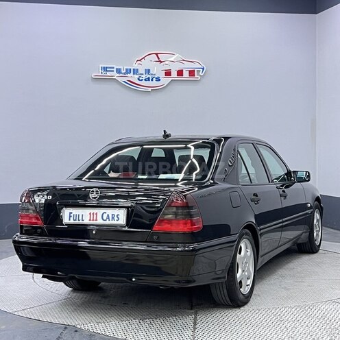 Mercedes C 240-9