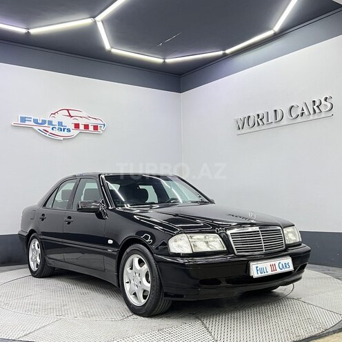 Mercedes C 240-2