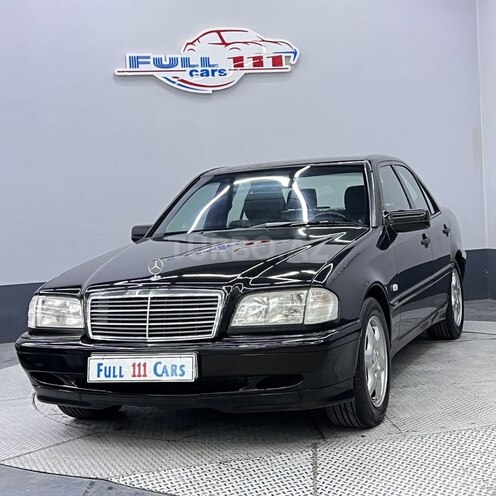 Mercedes C 240-4
