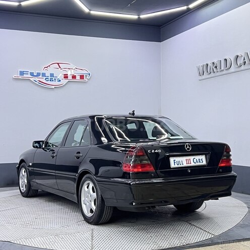 Mercedes C 240-5