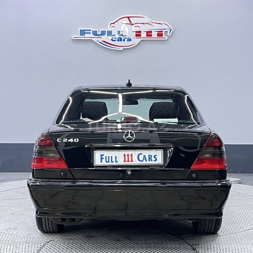 Mercedes C 240-6