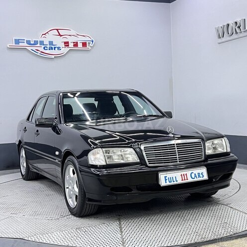 Mercedes C 240-1