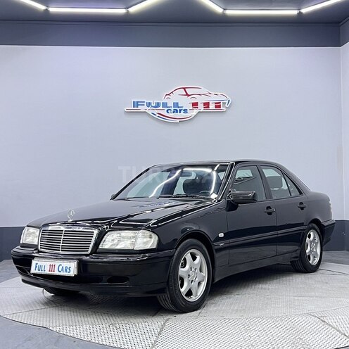 Mercedes C 240-3