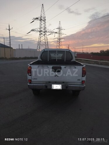 Mitsubishi L200 2014, 331,000 km - 2.5 l - Xırdalan