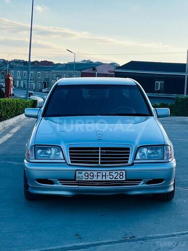 Mercedes C 220 d 2000, 247,621 km - 2.2 л - Bakı