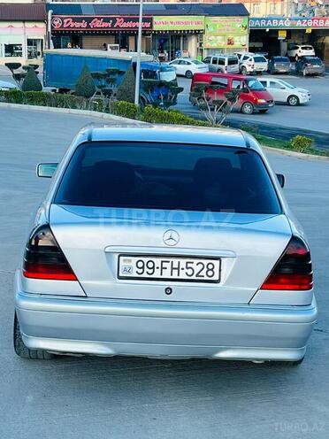 Mercedes C 220 d 2000, 247,621 km - 2.2 л - Bakı