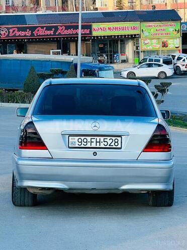 Mercedes C 220 d 2000, 247,621 km - 2.2 л - Bakı