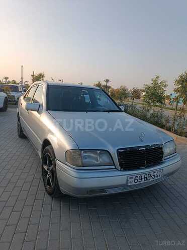 Mercedes C 180 1994, 495,000 km - 1.8 л - Bakı