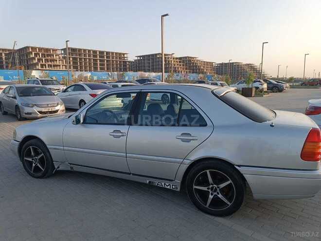 Mercedes C 180 1994, 495,000 km - 1.8 л - Bakı