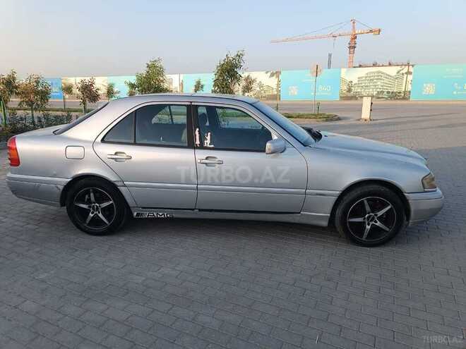 Mercedes C 180 1994, 495,000 km - 1.8 л - Bakı